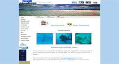 Desktop Screenshot of nl.oceanadventures.com